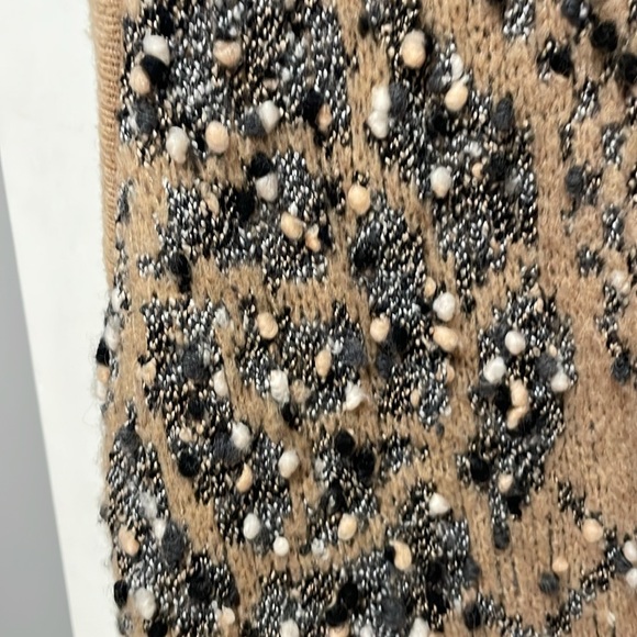 COPY - Coco Chanel long size 42 xl duster sweater wool blend so amazing cardigan - Picture 5 of 12